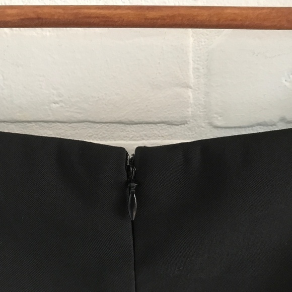 NWT London Times Mini Dress Black/Kelly Green/Blue Mod floral Retro Size 14 - Picture 8 of 11